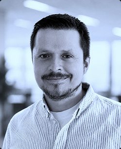 Oleg Stepanyuk, Head of Presales Engineering