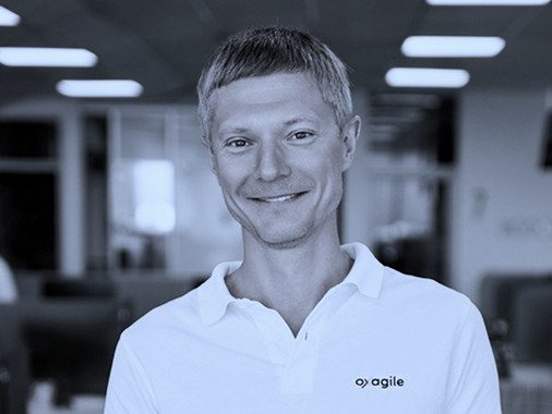 Sergey Marchuk, Founder, Chief Technical Officer