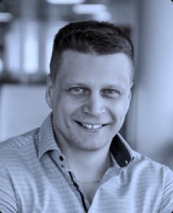 Stanislav Volzhankin, Chief Delivery Officer